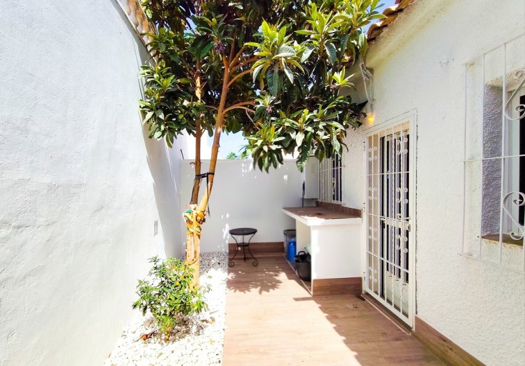 Segunda mano - town house - Playa Flamenca - Costa Blanca