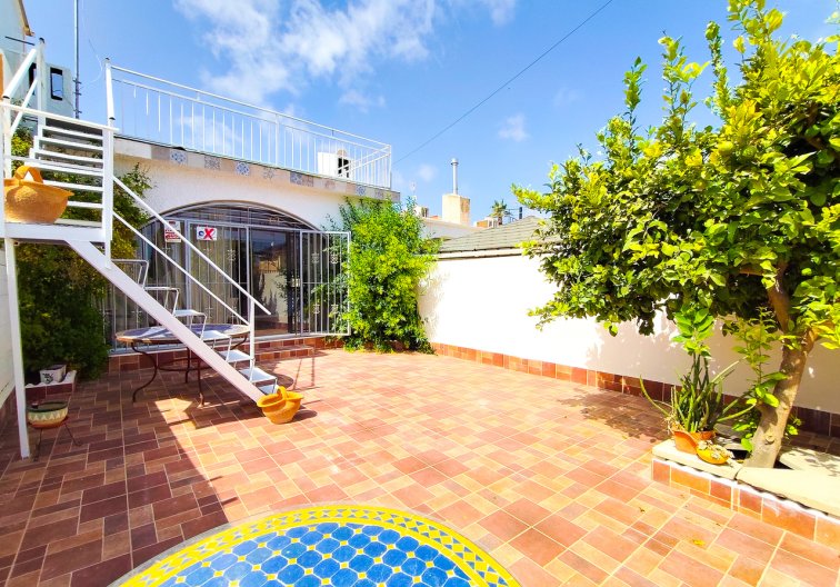 Segunda mano - town house - Playa Flamenca - Costa Blanca