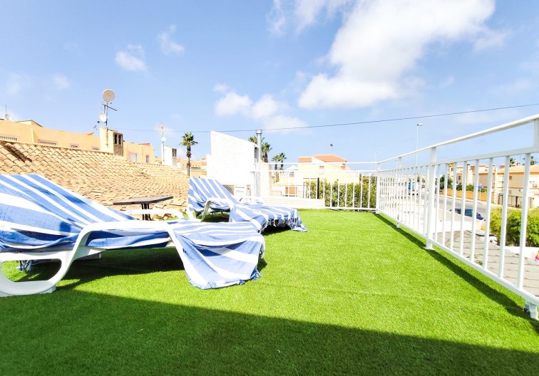 Segunda mano - town house - Playa Flamenca - Costa Blanca