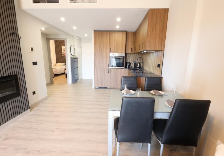 Segunda mano - Apartamento  - Orihuela Costa - Costa Blanca