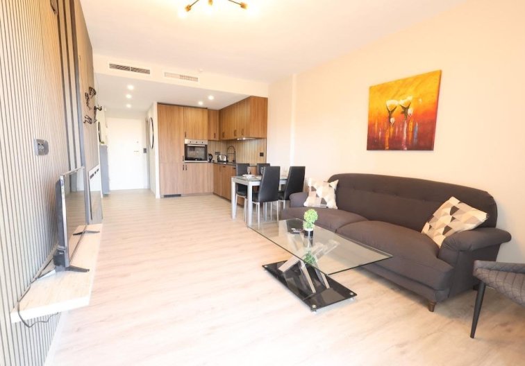 Segunda mano - Apartamento  - Orihuela Costa - Costa Blanca