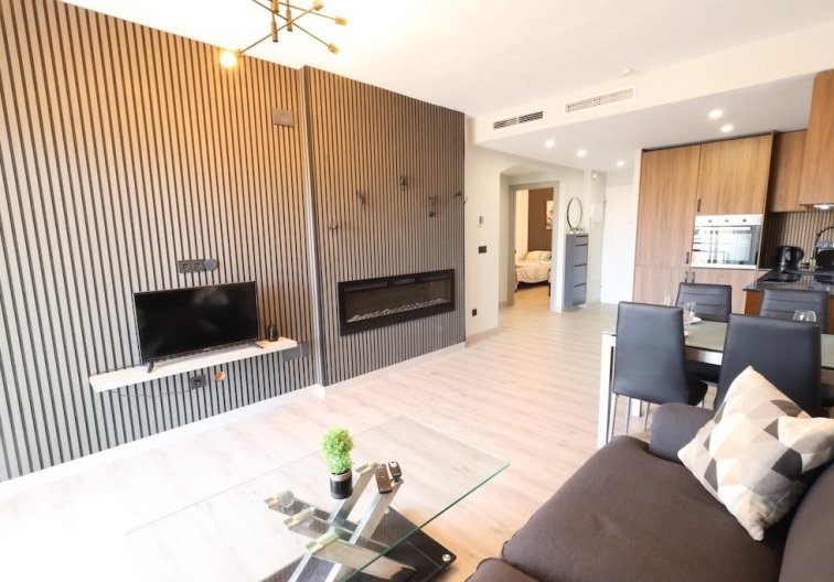 Segunda mano - Apartamento  - Orihuela Costa - Costa Blanca