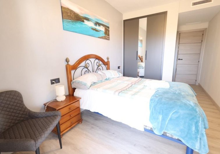 Segunda mano - Apartamento  - Orihuela Costa - Costa Blanca