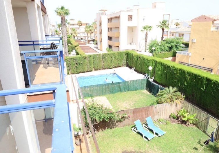 Segunda mano - Apartamento  - Orihuela Costa - Costa Blanca