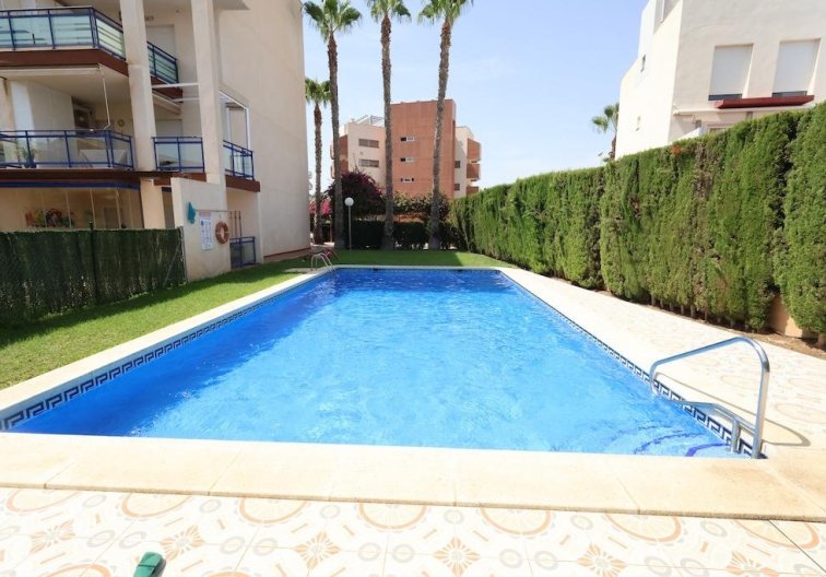 Segunda mano - Apartamento  - Orihuela Costa - Costa Blanca