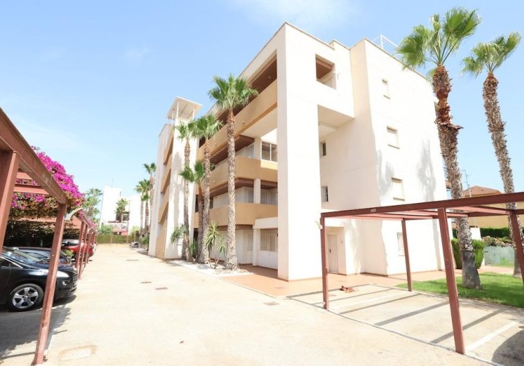 Segunda mano - Apartamento  - Orihuela Costa - Costa Blanca