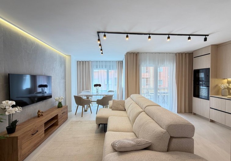 Resale - Apartment - Torrevieja - Playa del Cura