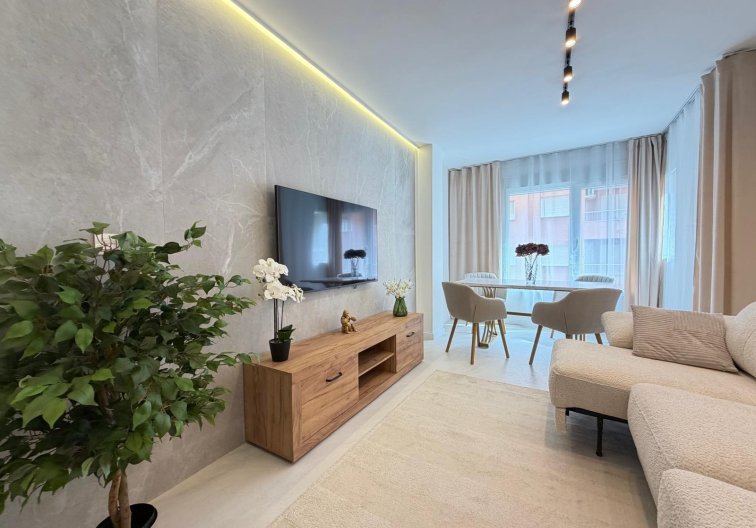 Resale - Apartment - Torrevieja - Playa del Cura