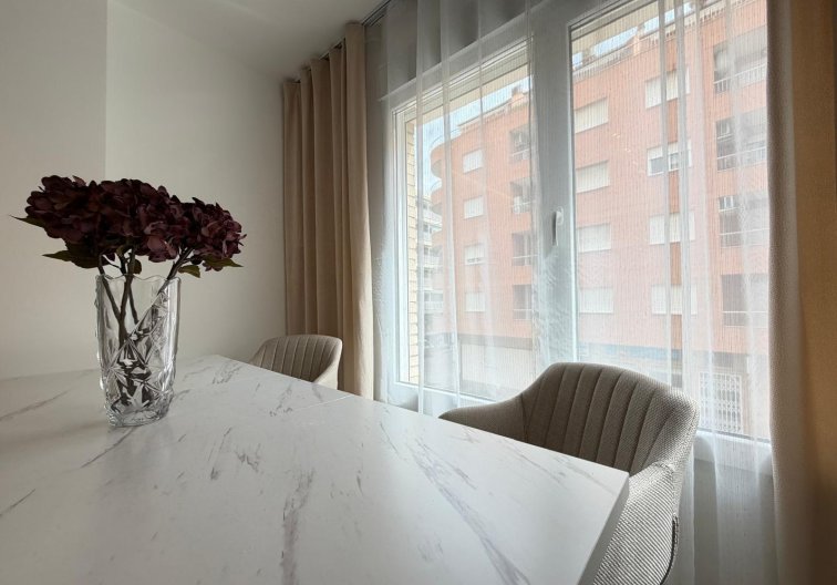 Resale - Apartment - Torrevieja - Playa del Cura