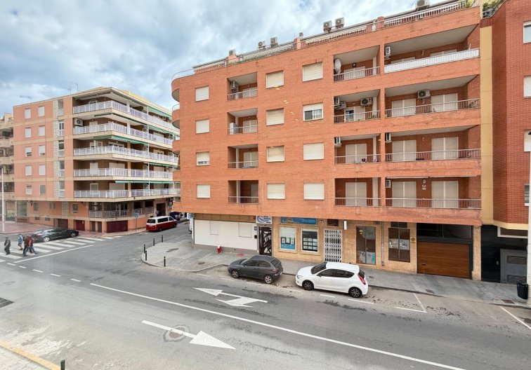 Resale - Apartment - Torrevieja - Playa del Cura
