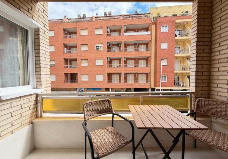 Resale - Apartment - Torrevieja - Playa del Cura