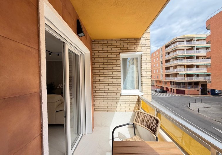 Resale - Apartment - Torrevieja - Playa del Cura