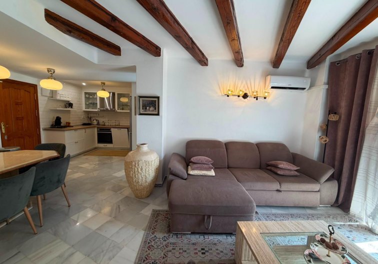 Herverkoop - Appartement - Torrevieja - Aldea Del Mar
