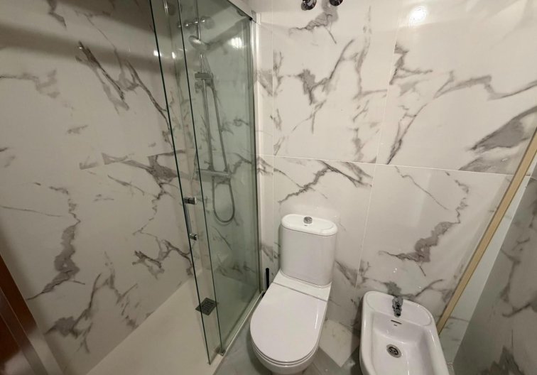 Herverkoop - Appartement - Torrevieja - Aldea Del Mar