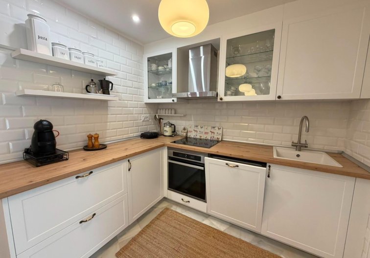 Herverkoop - Appartement - Torrevieja - Aldea Del Mar