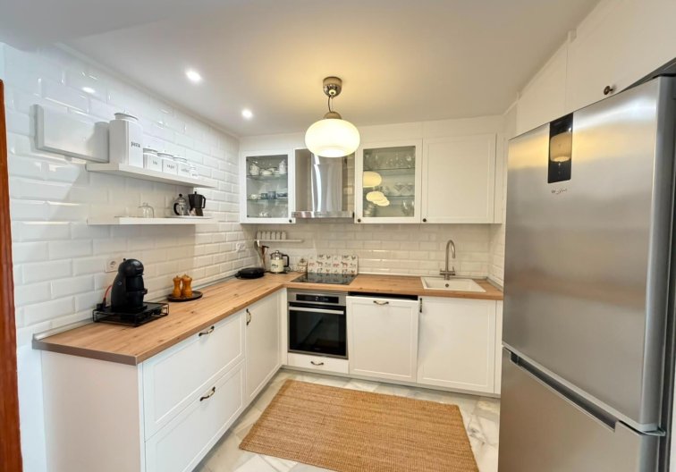 Herverkoop - Appartement - Torrevieja - Aldea Del Mar