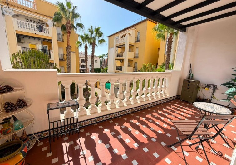Herverkoop - Appartement - Torrevieja - Aldea Del Mar
