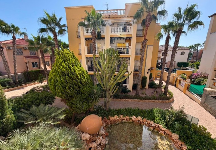 Herverkoop - Appartement - Torrevieja - Aldea Del Mar
