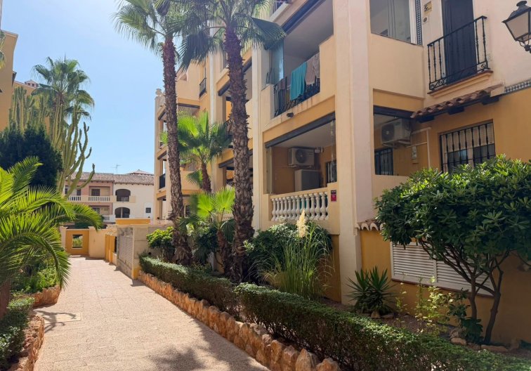 Herverkoop - Appartement - Torrevieja - Aldea Del Mar