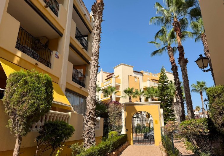 Herverkoop - Appartement - Torrevieja - Aldea Del Mar