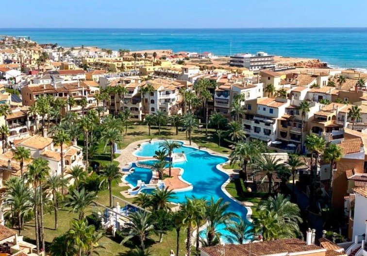 Herverkoop - Appartement - Torrevieja - Aldea Del Mar