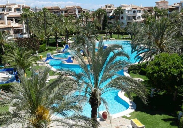 Herverkoop - Appartement - Torrevieja - Aldea Del Mar