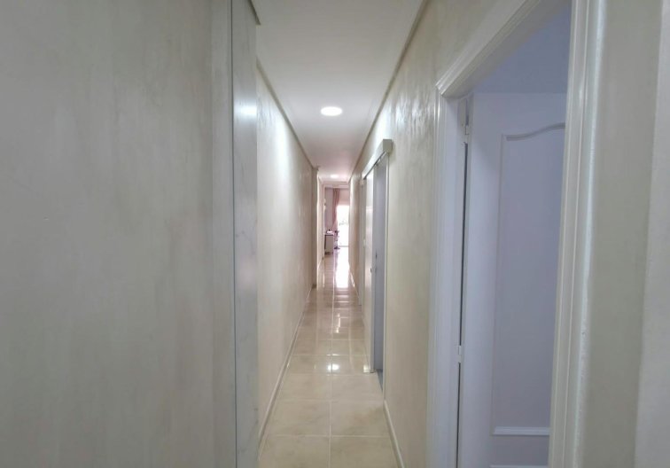 Resale - Apartment - Torrevieja - Nueva Torrevieja