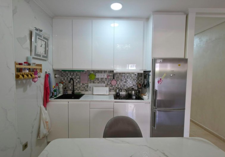 Resale - Apartment - Torrevieja - Nueva Torrevieja