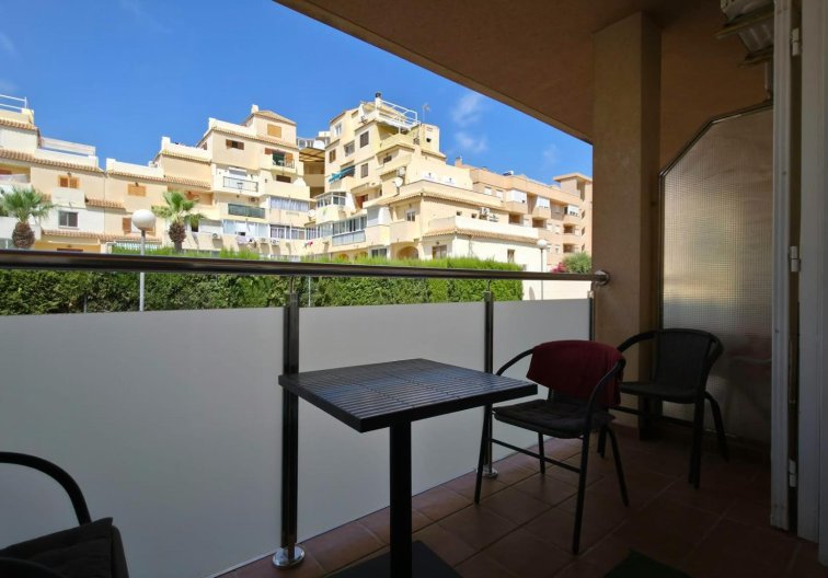 Resale - Apartment - Torrevieja - Nueva Torrevieja