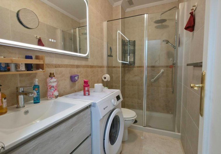 Resale - Apartment - Torrevieja - Nueva Torrevieja