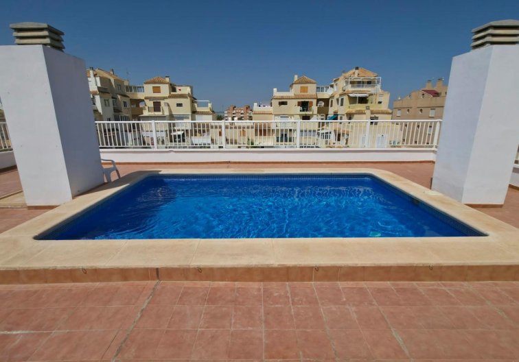 Resale - Apartment - Torrevieja - Nueva Torrevieja