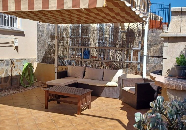 Segunda mano - Bungalow - Orihuela Costa - Los Almendros-la Florida