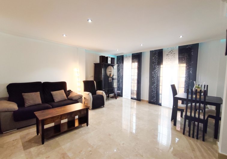 Segunda mano - Apartamento  - Torrevieja - Costa Blanca