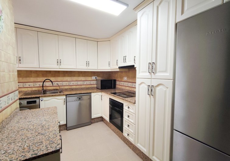 Segunda mano - Apartamento  - Torrevieja - Costa Blanca