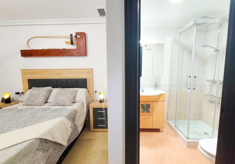 Segunda mano - Apartamento  - Torrevieja - Costa Blanca