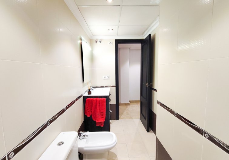 Segunda mano - Apartamento  - Torrevieja - Costa Blanca