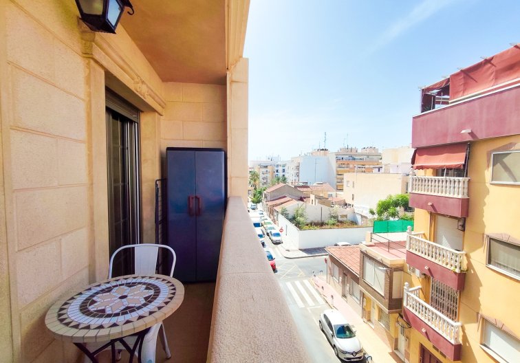 Segunda mano - Apartamento  - Torrevieja - Costa Blanca