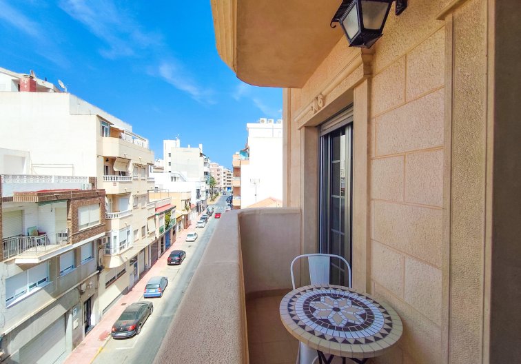 Segunda mano - Apartamento  - Torrevieja - Costa Blanca