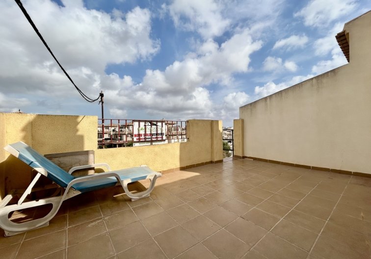 Segunda mano - Apartamento  - La Zenia - Costa Blanca