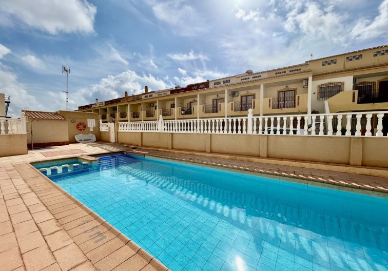 Segunda mano - Apartamento  - La Zenia - Costa Blanca