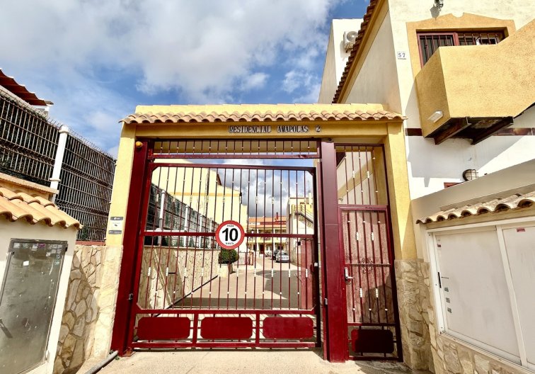 Segunda mano - Apartamento  - La Zenia - Costa Blanca