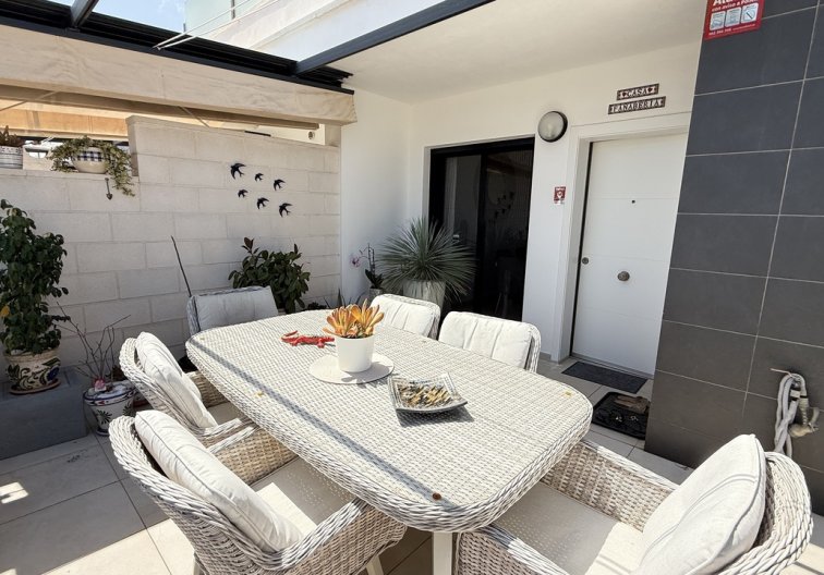 Segunda mano - town house - Cabo Roig - Costa Blanca