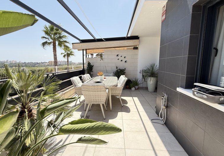 Segunda mano - town house - Cabo Roig - Costa Blanca