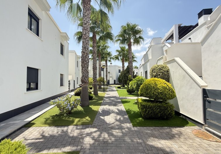 Segunda mano - town house - Cabo Roig - Costa Blanca