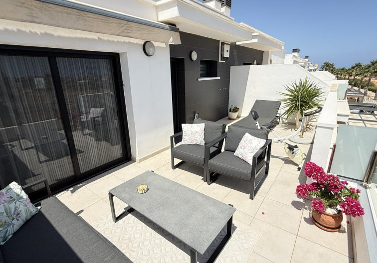 Segunda mano - town house - Cabo Roig - Costa Blanca