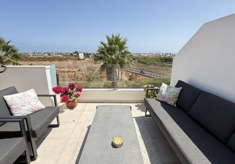Segunda mano - town house - Cabo Roig - Costa Blanca