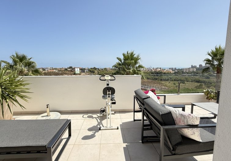 Segunda mano - town house - Cabo Roig - Costa Blanca