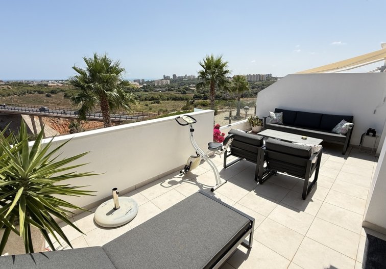 Segunda mano - town house - Cabo Roig - Costa Blanca