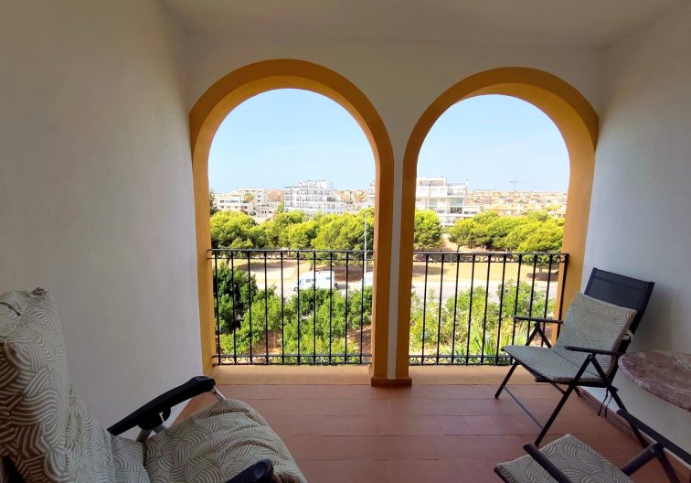 Segunda mano - Apartamento  - La Zenia - Costa Blanca