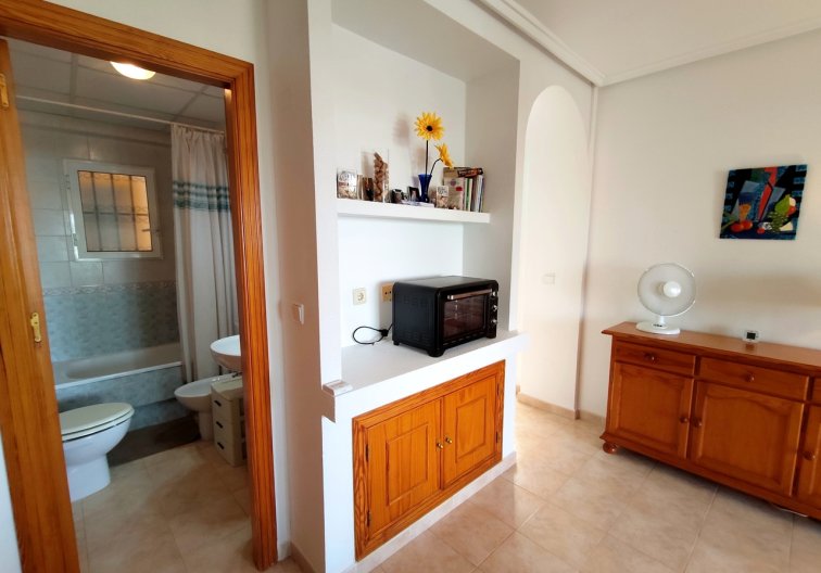 Segunda mano - Apartamento  - La Zenia - Costa Blanca